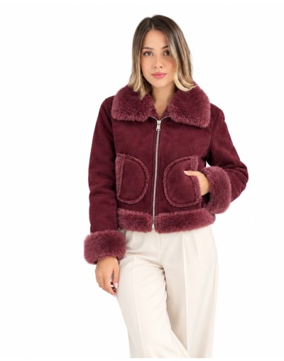 Chaqueta Mili 