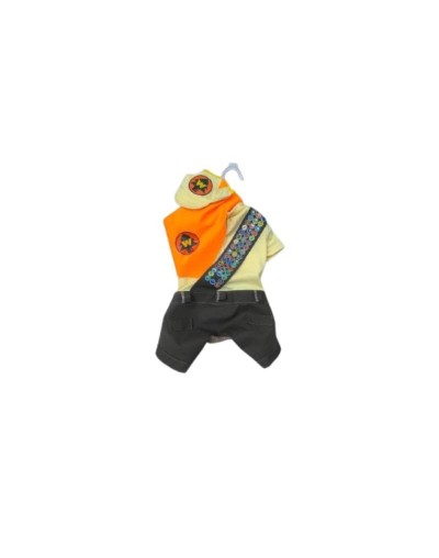 disfraz varios diseños