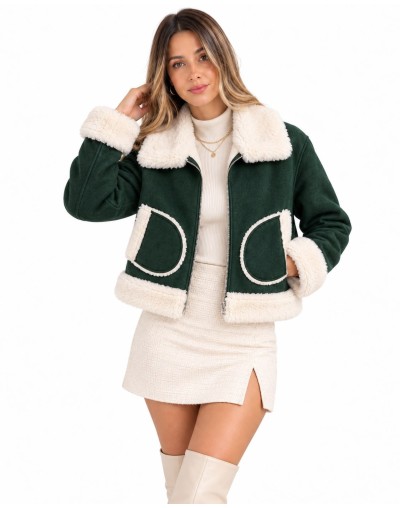 Chaqueta Mili 