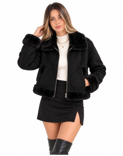 Chaqueta Mili 