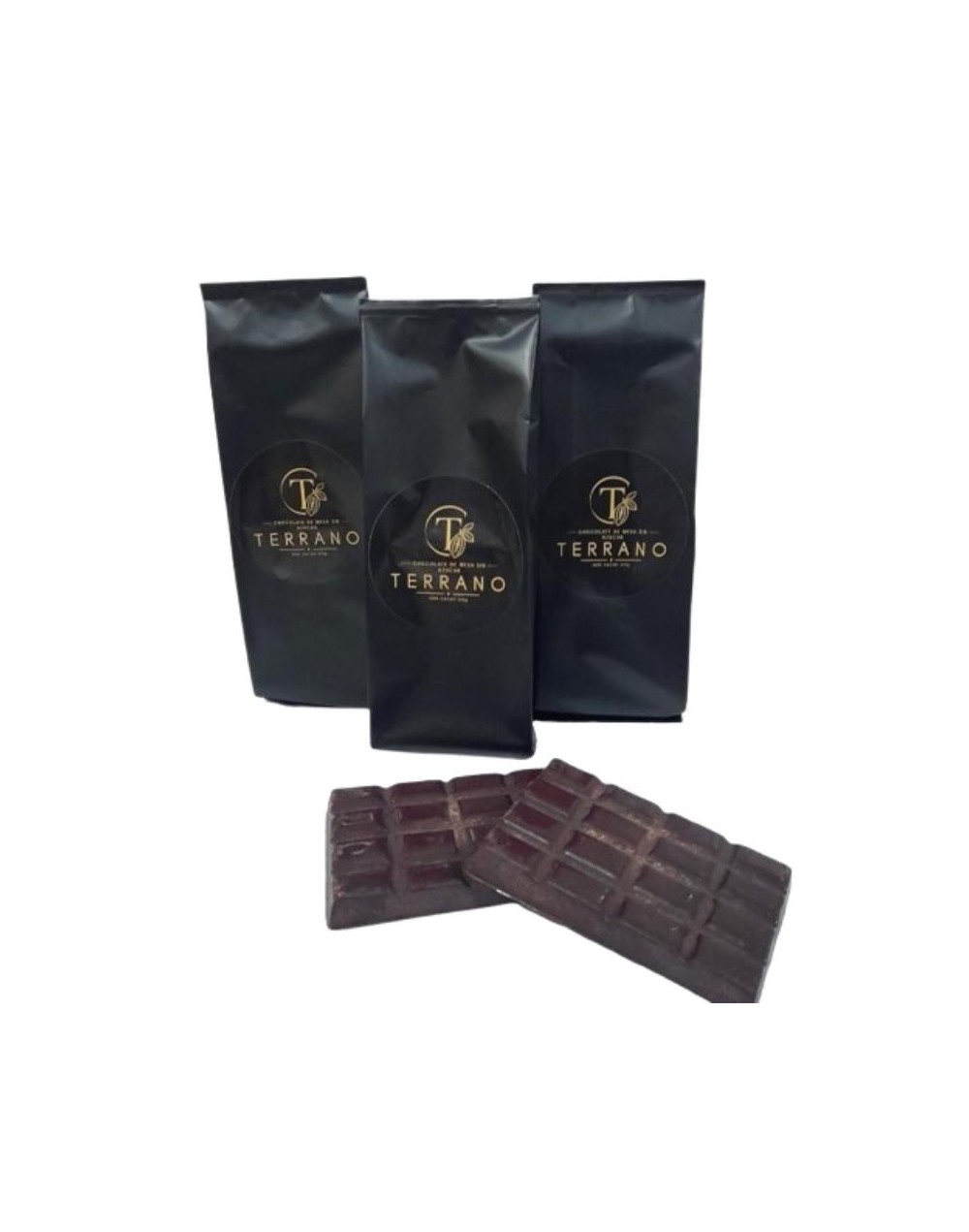 Chocolate de mesa sin azúcar 100% cacao 225 g