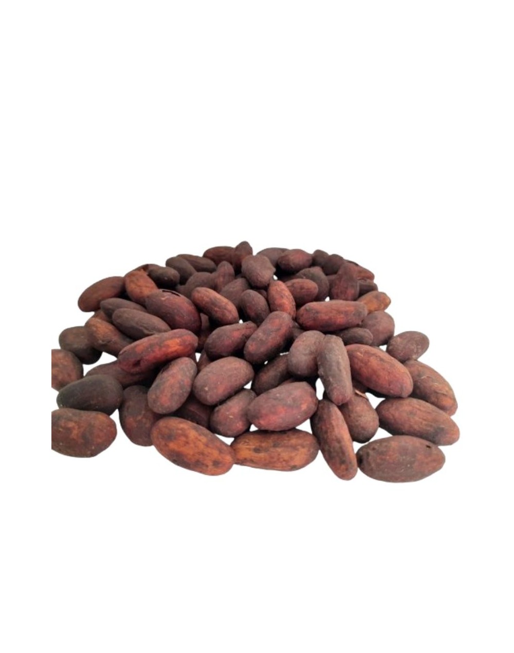 Cacao en grano tostión media 500 g