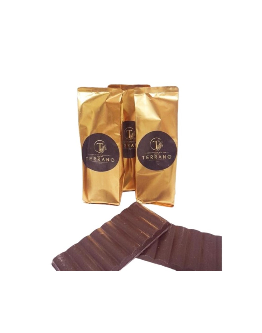 Chocolate de mesa Semi-amargo 225 g