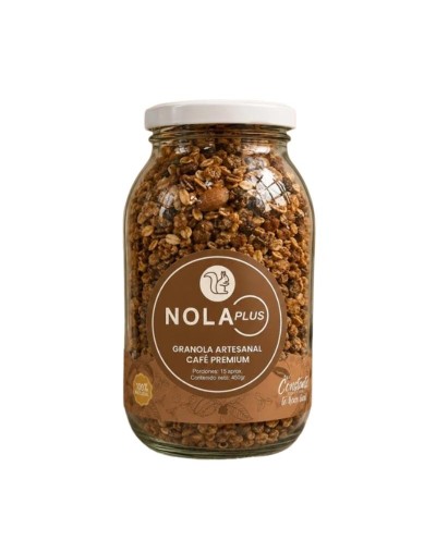 Granola Café Premium 450 grs