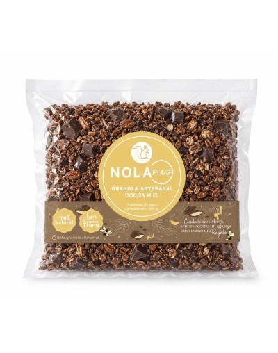 Granola Cocoa Miel