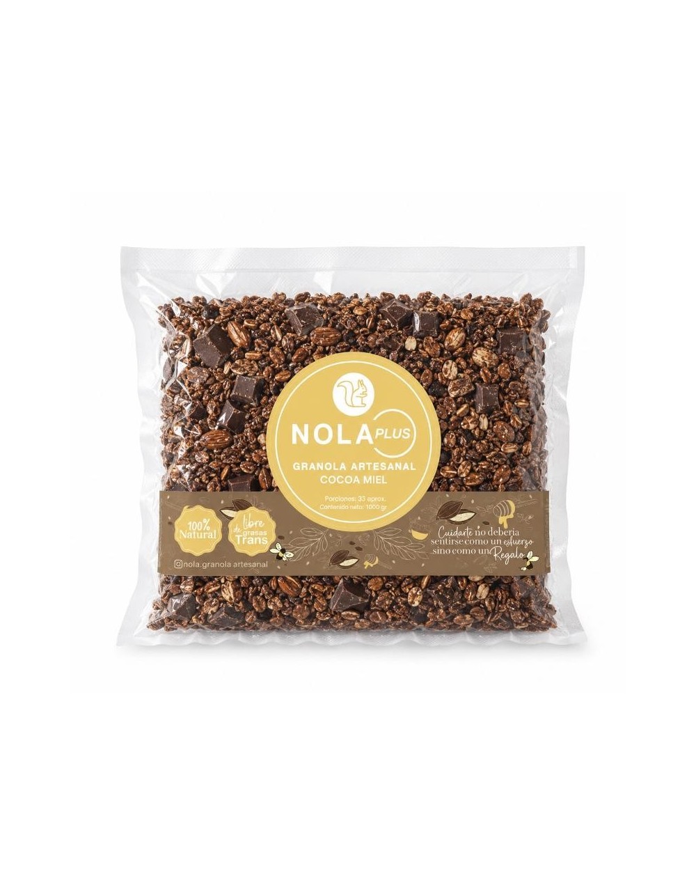 Granola Cocoa Miel