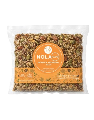 Granola Keto Kilo