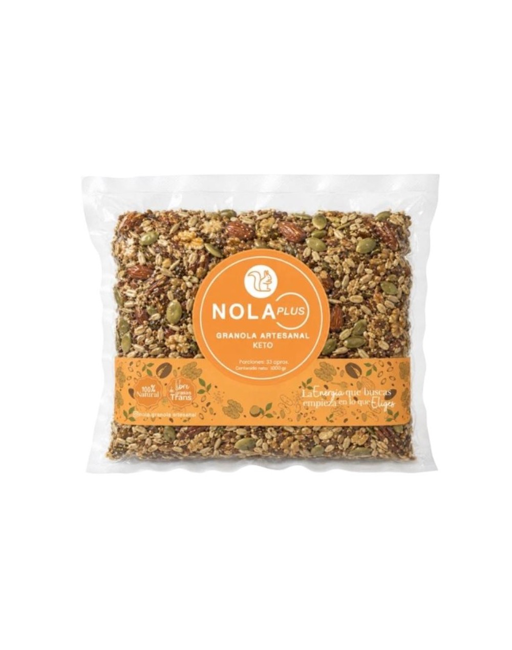 Granola Keto Kilo