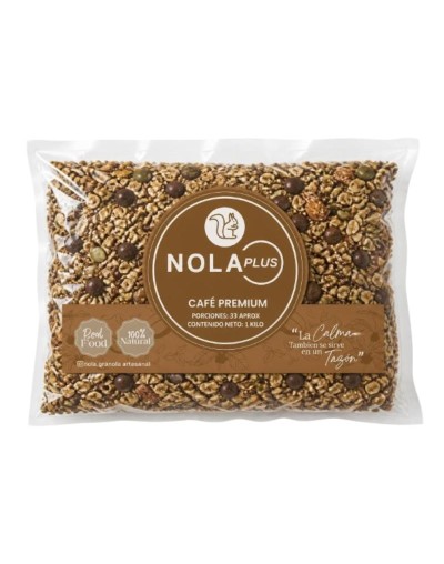 Granola Café Premium Kilo