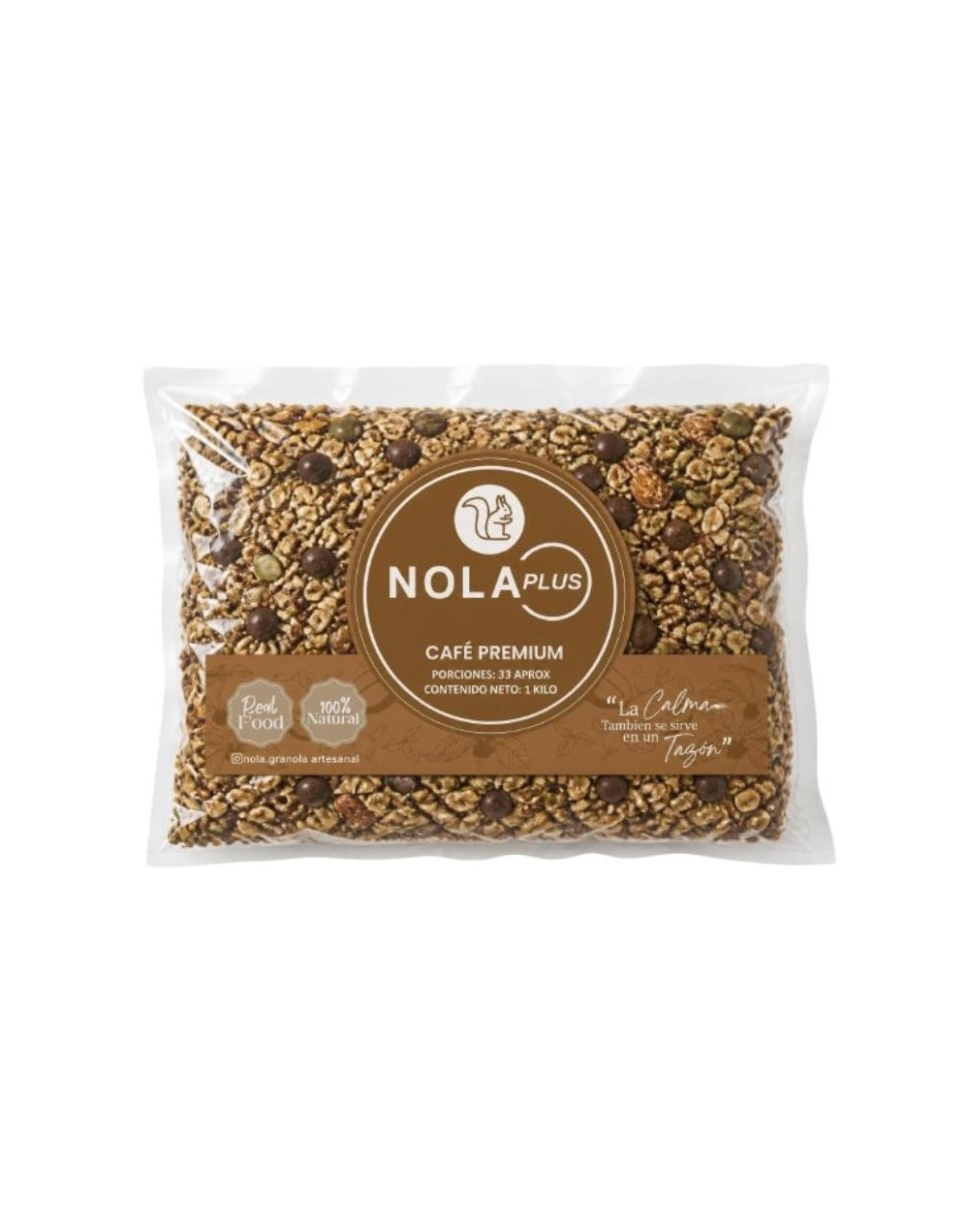 Granola Café Premium Kilo
