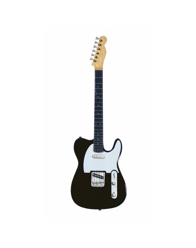 mini guitarra decorativa estilo tele