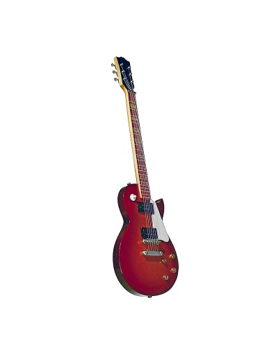 mini guitarra decorativa estilo LesPaul