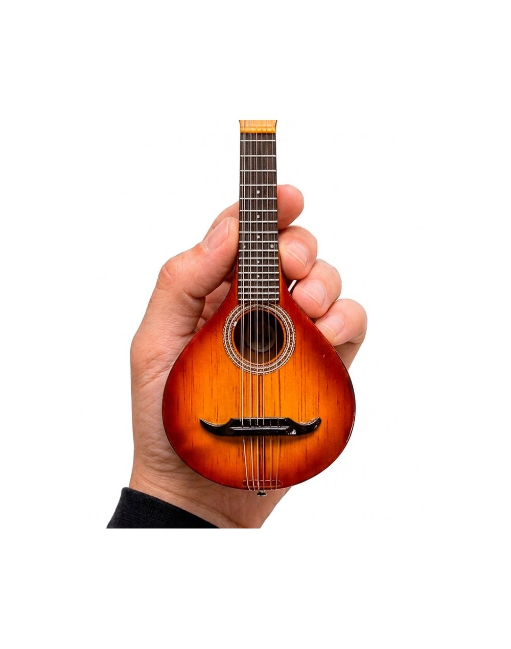 mini instrumento decorativo - bandola andina