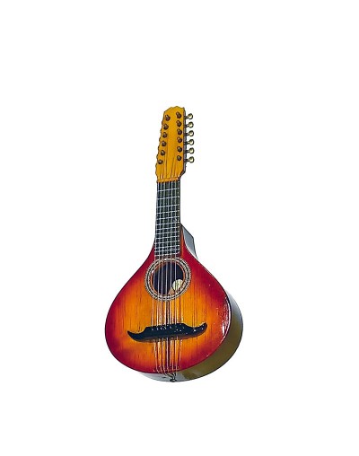mini instrumento decorativo - bandola andina
