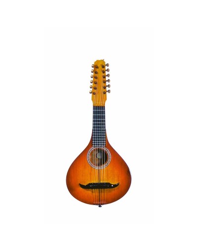 mini instrumento decorativo - bandola andina