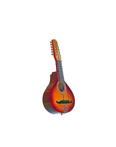 mini instrumento decorativo - bandola andina