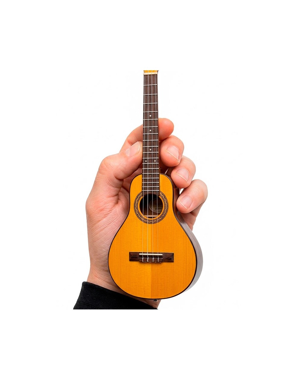 mini instrumento decorativo - bandola llanera