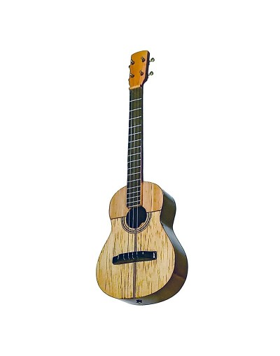 mini instrumento decorativo - cuatro venezolano