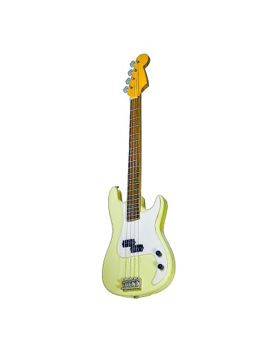 mini bajo decorativo estilo precision 
