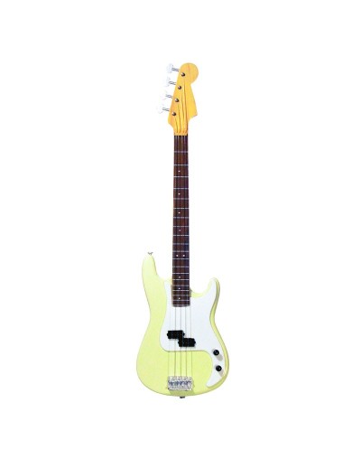 mini bajo decorativo estilo precision 