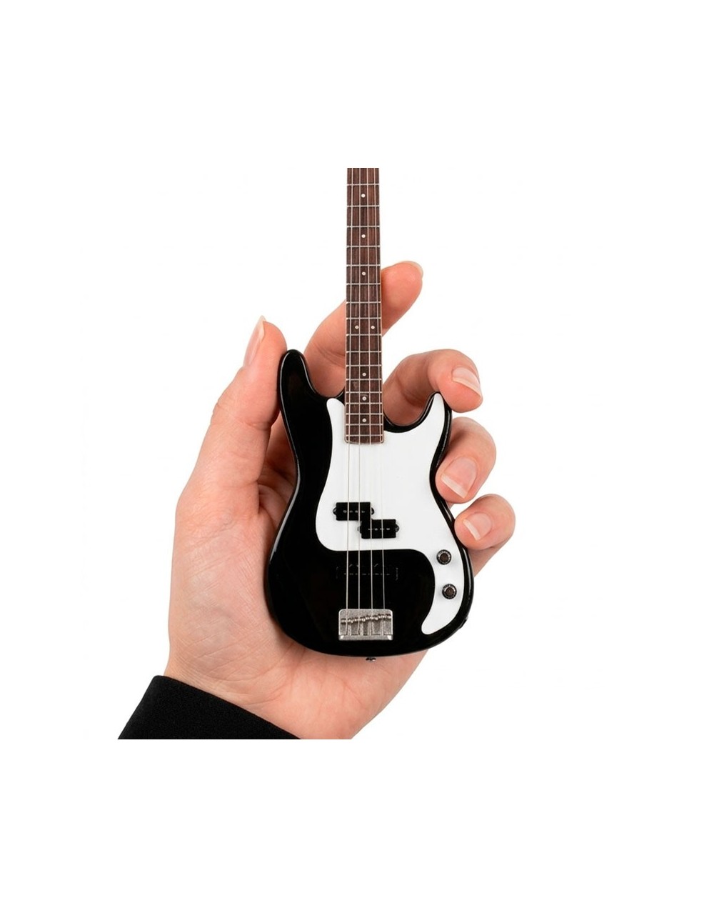 mini bajo decorativo estilo precision 