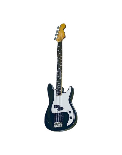 mini bajo decorativo estilo precision 