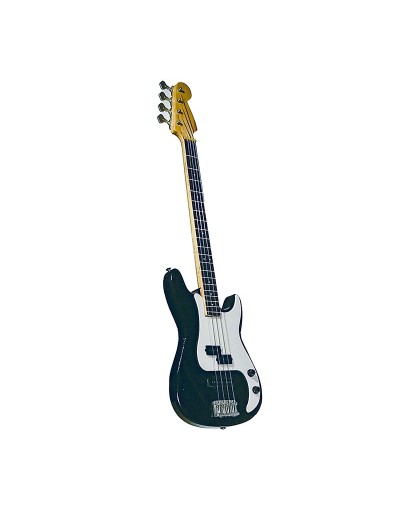 mini bajo decorativo estilo precision 