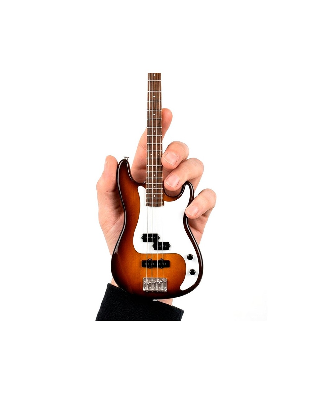 mini bajo decorativo estilo precision 