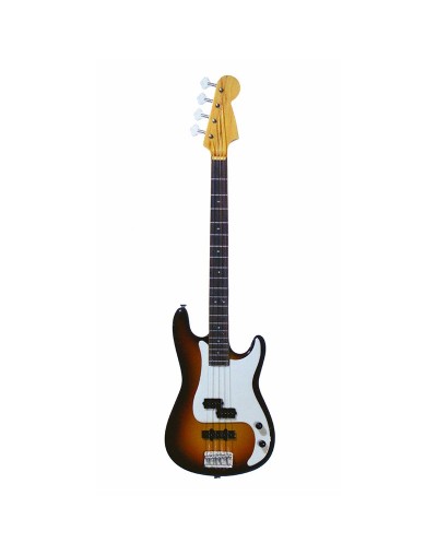 mini bajo decorativo estilo precision 