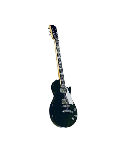 mini guitarra decorativa estilo LesPaul