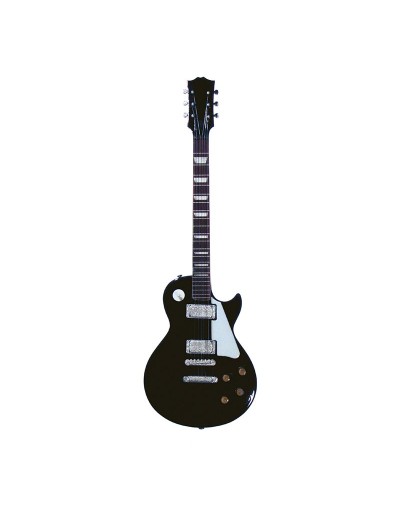 mini guitarra decorativa estilo LesPaul