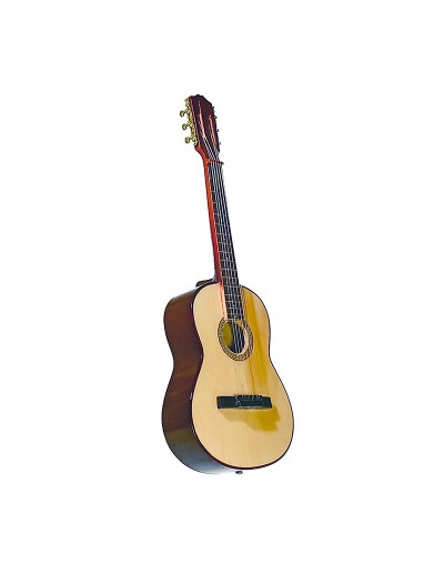 mini guitarra decorativa estilo española