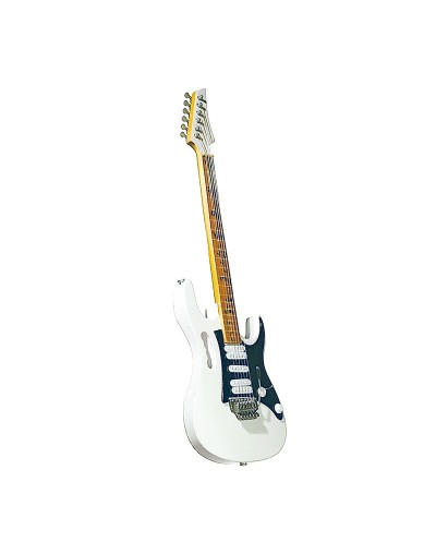 mini guitarra decorativa estilo jem