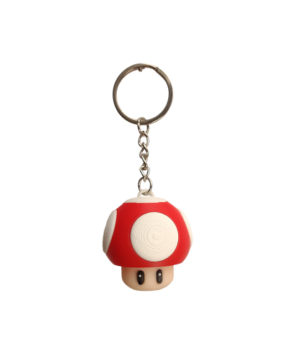 Llavero temática Mario Bros
