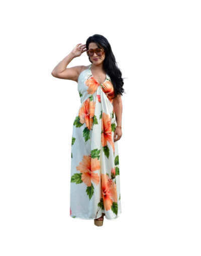 vestido cayena