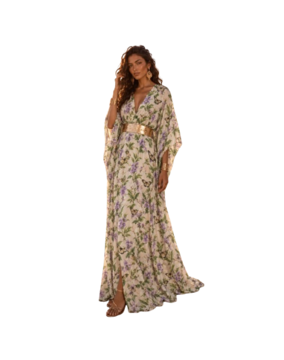 vestido arabe