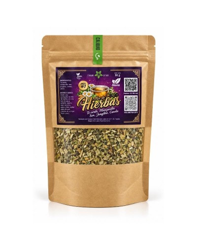 Mix de Hierbas con Stevia Dulce Armonía | Thani Star
