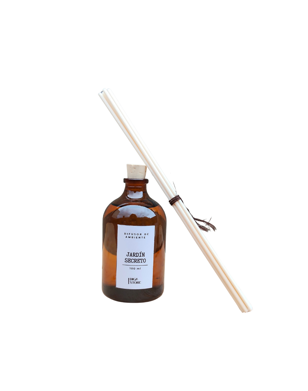 DIFUSOR DE AROMA  JARDÍN SECRETO 100ML