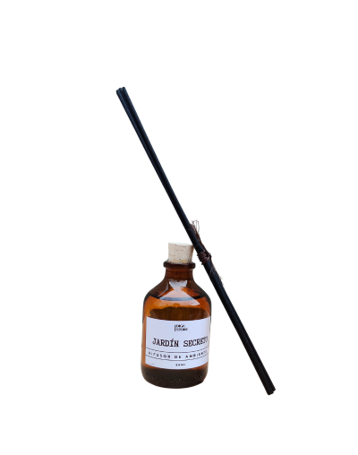 DIFUSOR DE AROMA  JARDÍN SECRETO 50ML
