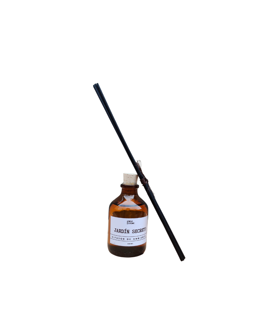DIFUSOR DE AROMA  JARDÍN SECRETO 50ML