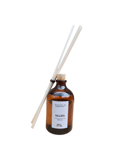 DIFUSOR DE AROMA GALLETA 100ML