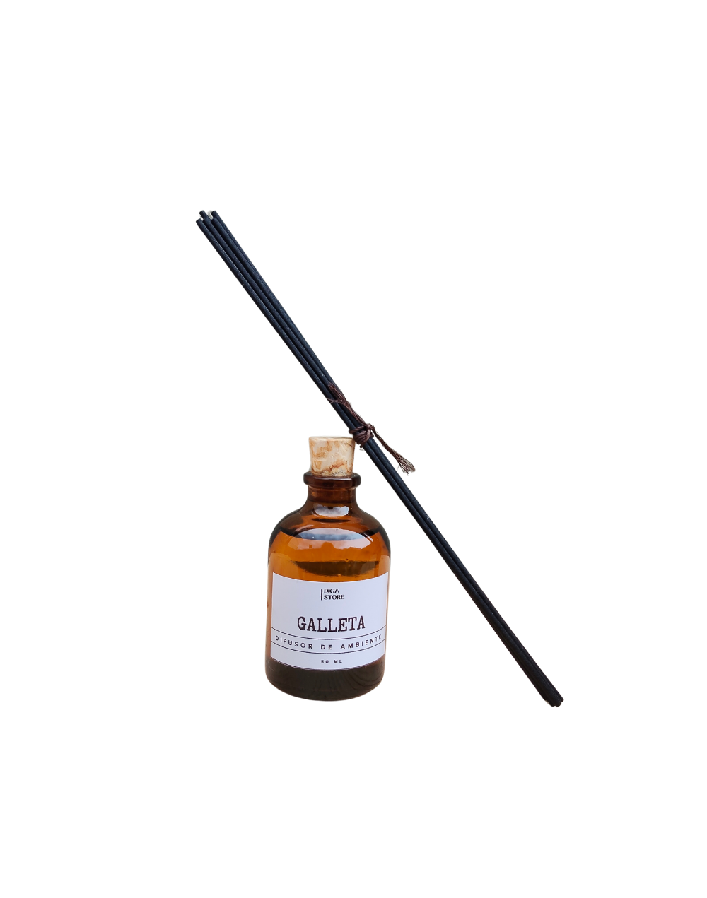DIFUSOR DE AROMA GALLETA 50ML