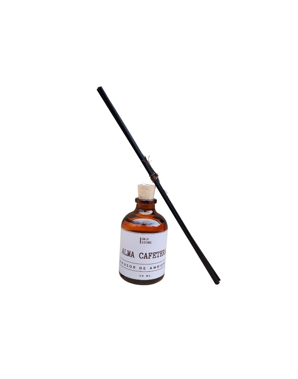 DIFUSOR DE AROMA  ALMA CAFETERA 50ML
