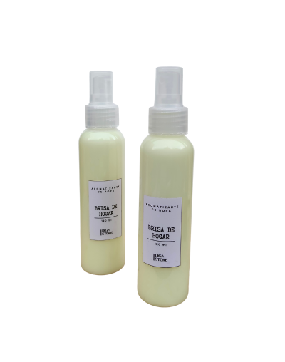 AROMATIZANTE DE ROPA DE CAMA 120ML