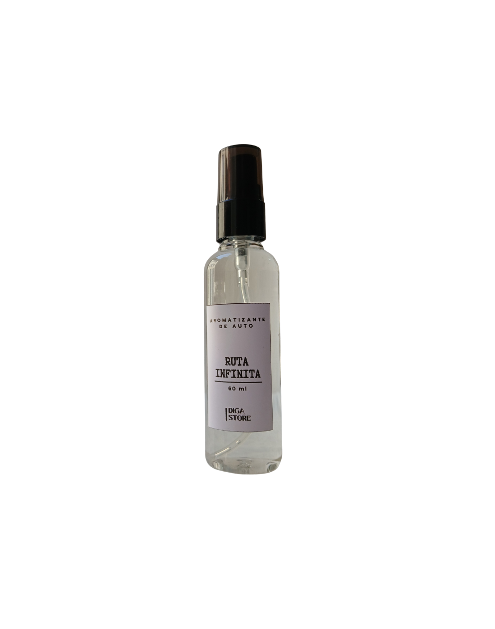  Fragancia para Autos y Cascos  Ruta Infinita 60ML