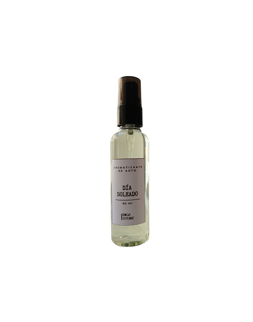 FRAGANCIA PARA AUTOS Y CASCOS DÍA SOLEADO 60ML