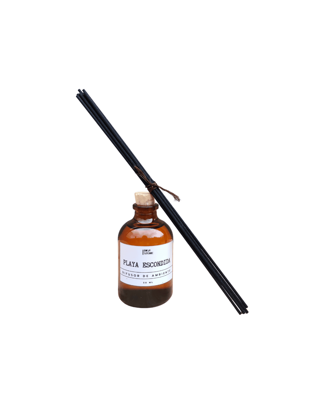 DIFUSOR DE AROMA  PLAYA ESCONDIDA 50ML
