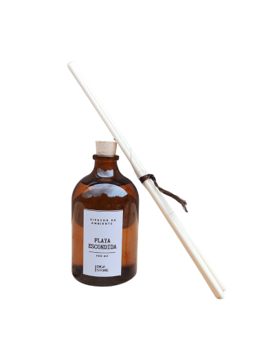 DIFUSOR DE AROMA PLAYA ESCONDIDA 100ML