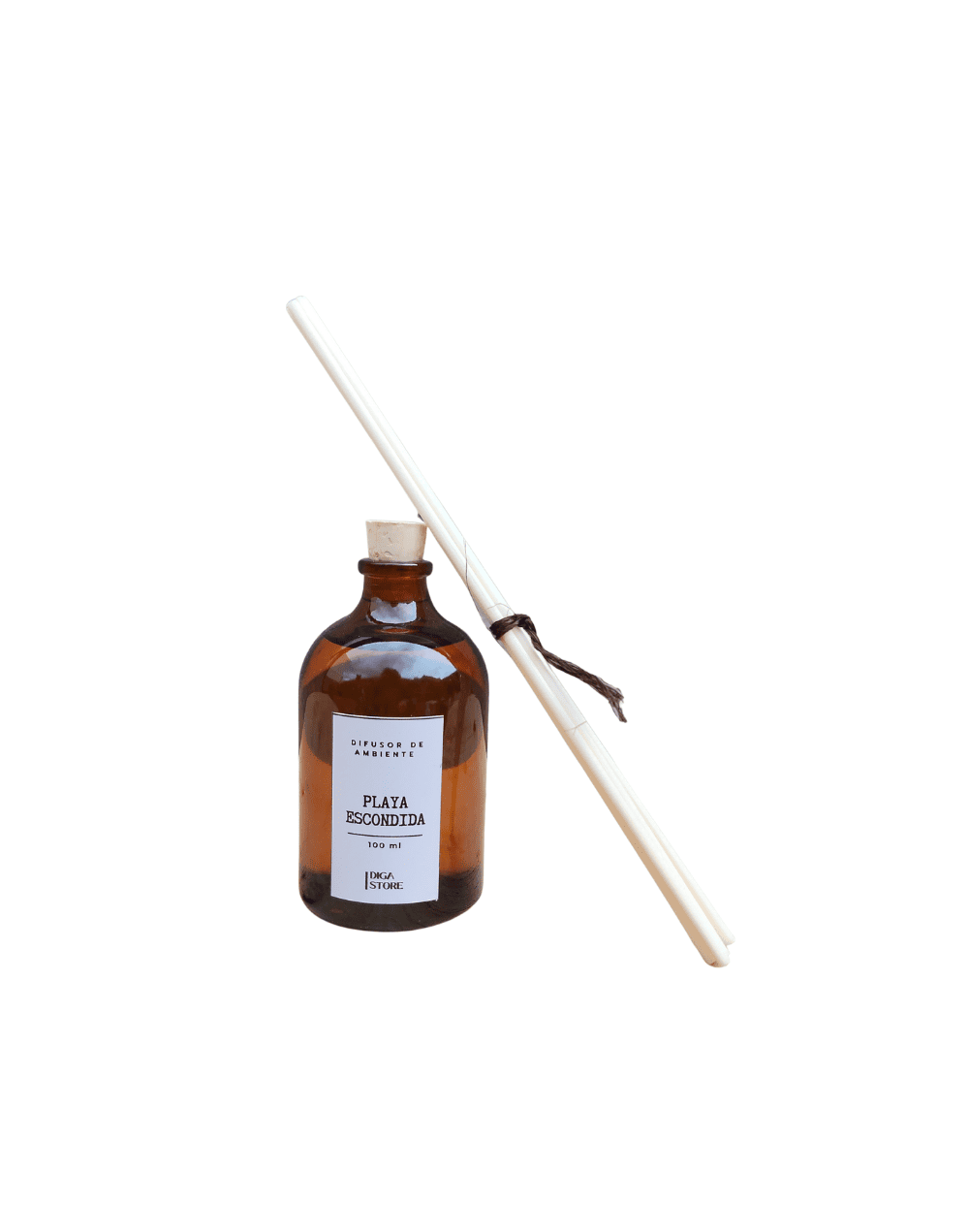 DIFUSOR DE AROMA PLAYA ESCONDIDA 100ML