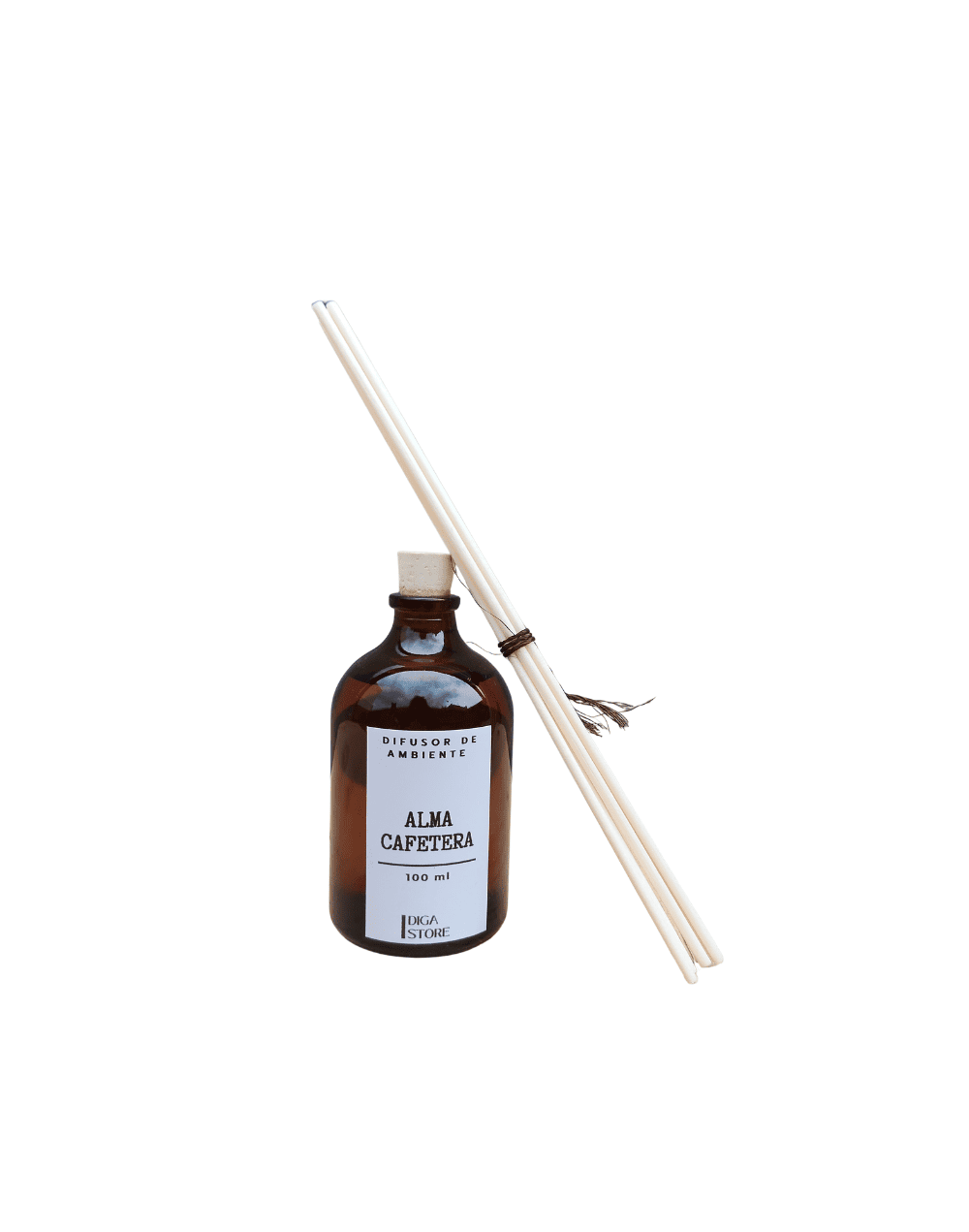 DIFUSOR DE AROMA  ALMA CAFETERA 100ML